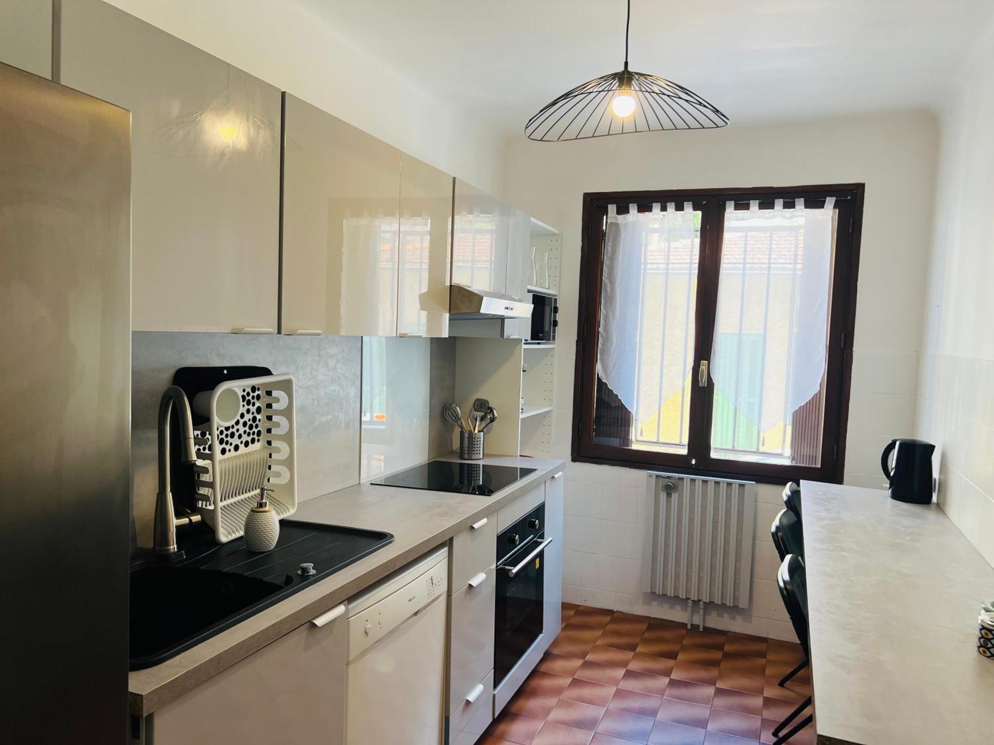 Soleil Confort Riquier & Espace 4 P Tout Equipe Nice Eksteriør billede